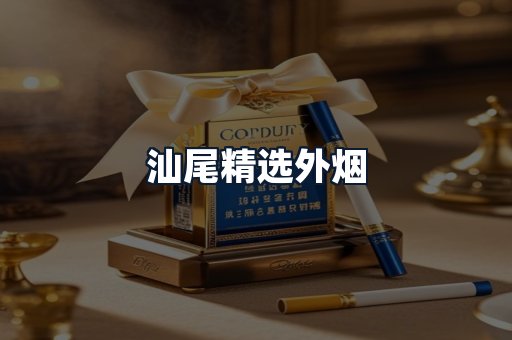 汕尾精选外烟